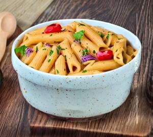 Pink Sauce Pasta Veg