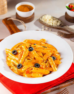 Mix Sauce Pasta