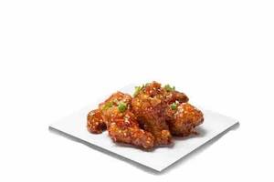 Korean Bbq Wings 