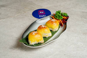 Roast Chicken Puff