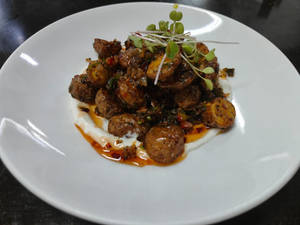 Spicy Lime Potatoes