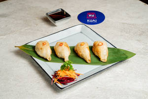 Chicken Gyoza