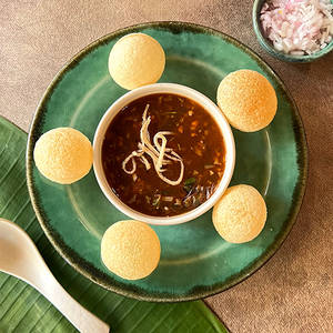 Veg Hot And Sour Soup