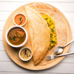 Masala Dosa