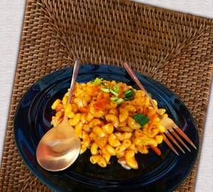 Masala macroni