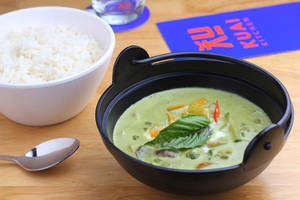 Thai Green Curry
