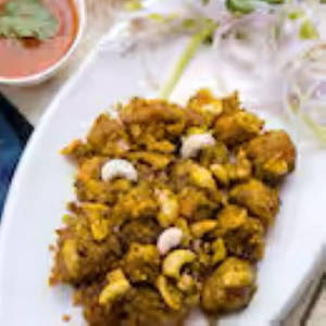 Kaju Chicken Dry