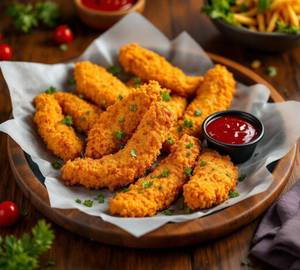 Fried Chicken Strips