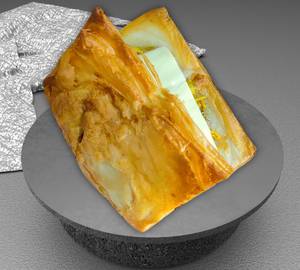 Aloo Pyaz Paneer Cheese