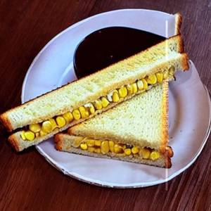 Corn Sandwich