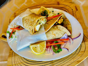 Paneer Wrap