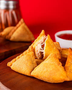 Cheese Samosa