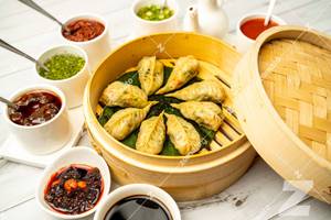 Vegetable Steam Dumpling
