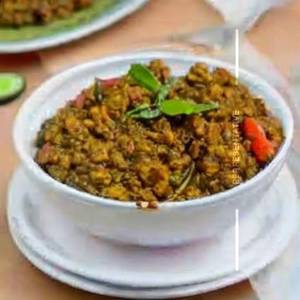 Veg Keema 