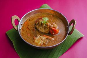 Konkani Crab Curry