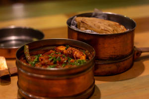 Tiffin  Paneer