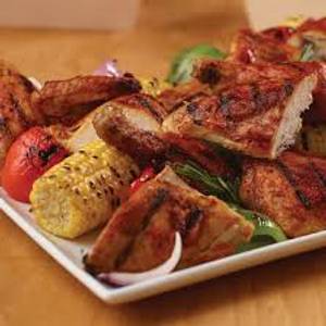 Barbeque Chicken Platter
