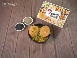 Khasta Kachori Sabji Bhujia