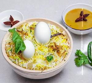 Egg Biryani