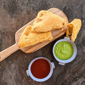 Bread Pakoda