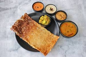 Rawa Masala Dosa 