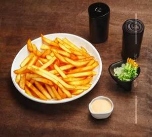 Peri peri french fries