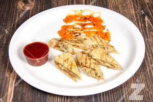Chicken Khati Roll