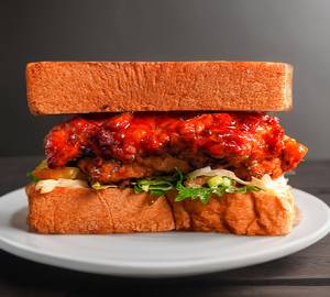 Fried Chicken Sandwich