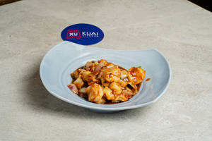 Kuai Special Prawns With Soya Garlic Chilli Sauce
