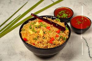 Hong Kong Fried Rice