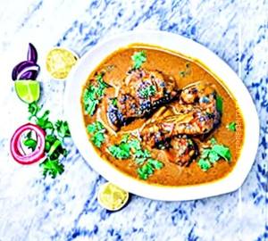 Kaju chicken