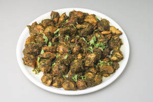 Chicken Tawa Fry