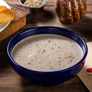 Mushroom Soup Veg