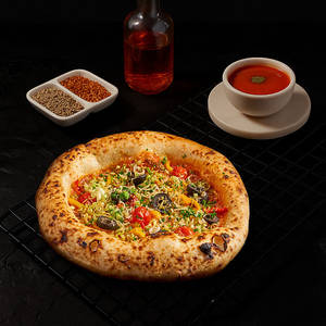 Simply Fresh Pizza (8 Slice)