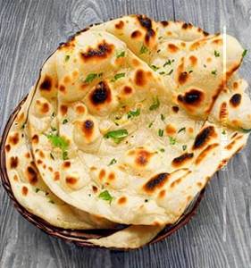 Aloo Naan