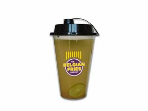 Masala Madness Lemonade