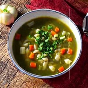 Rambo Soup