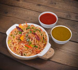Chilli Garlic Noodles