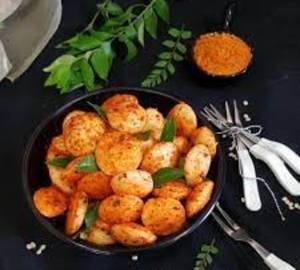 Podi Mini Idli [10 Pieces]