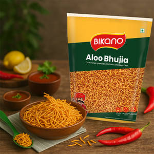 Aloo Bhujia