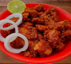 Beef pakoda [100 mg]