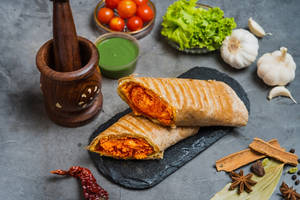 Chicken Tikka Roll