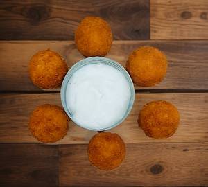 Chicken Cheese Balls