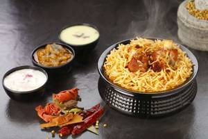 Mutton  Biryani