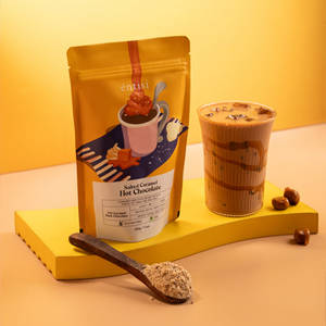 Salted Caramel Hot/Iced Chocolate Drink Mix (200 Gms)
