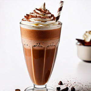 Nutella Frappe