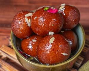Gulab Jamun ( 02 Pc)