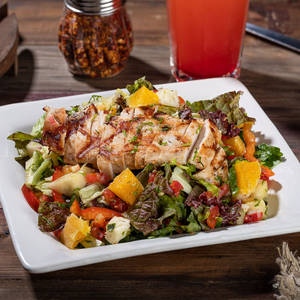 Caribbean Chicken Salad