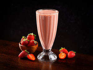 Strawberry Shake