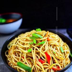 Chilli Garlic Noodles